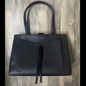 SOLD - Marc Jacobs Leather Tote Bag - Maverick Carryall
